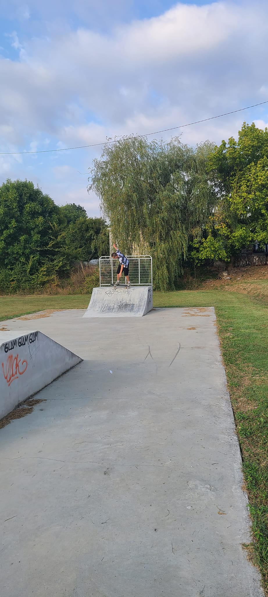 Skatepark de MontCuq