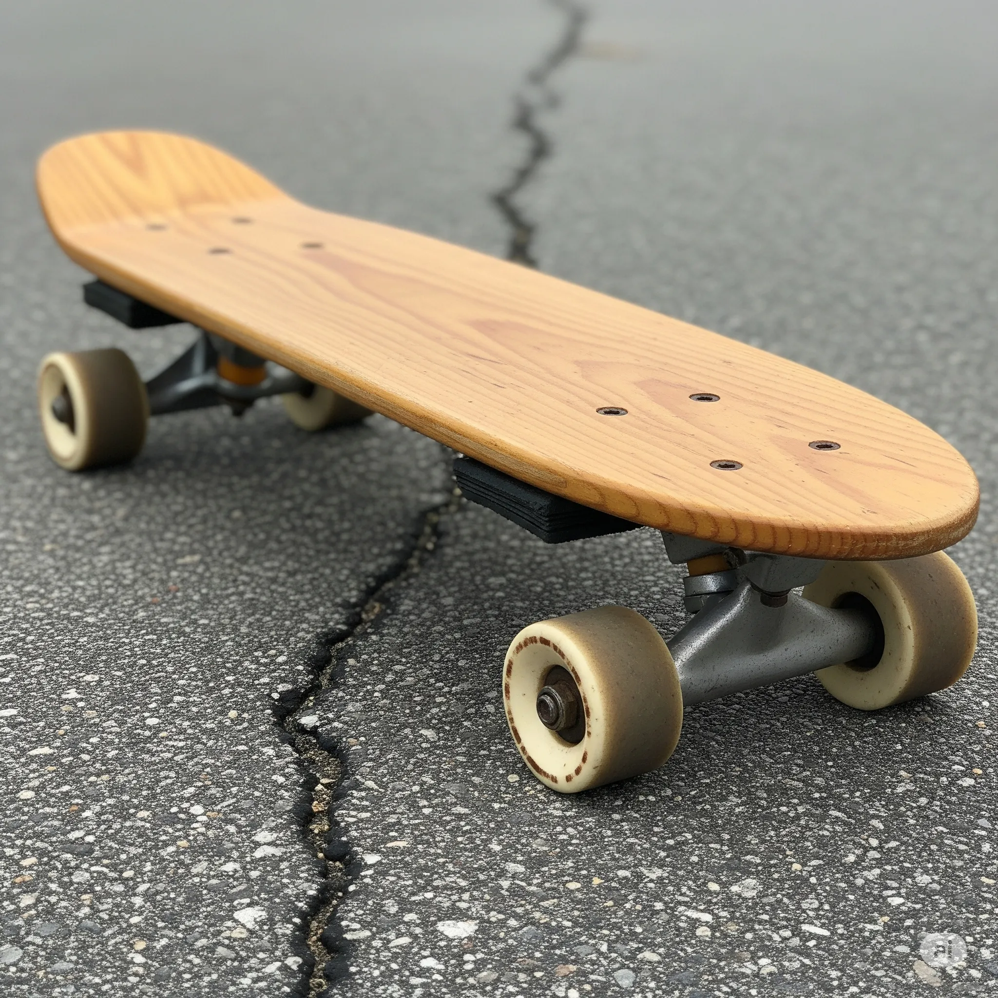 Skate des années 60