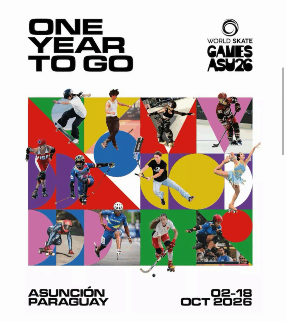 World skate games 2026